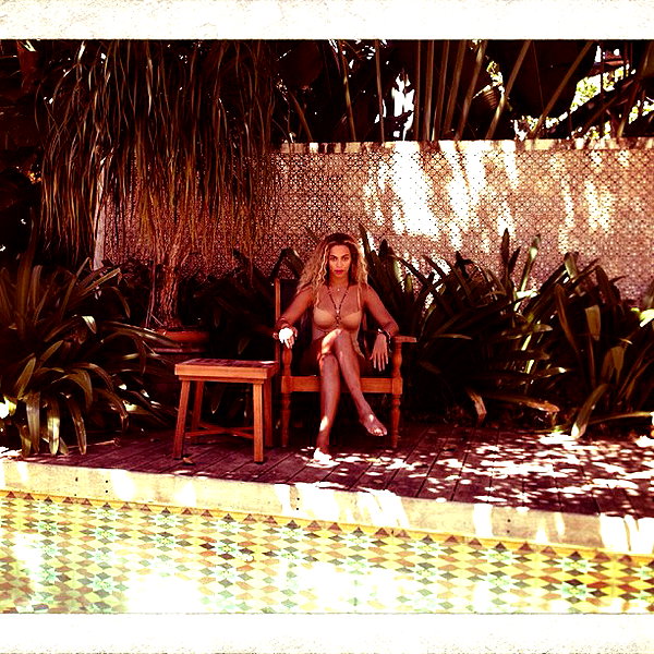 beyonce instagram image archive image