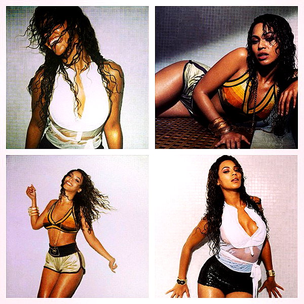 beyonce instagram image archive image