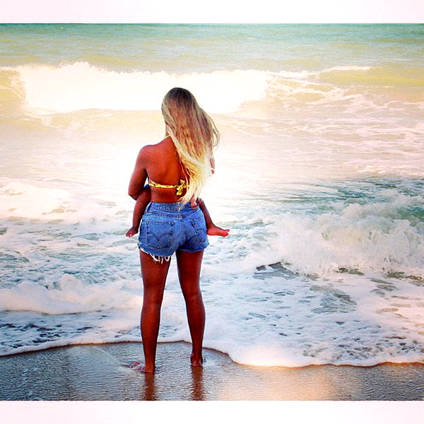 beyonce instagram image archive image