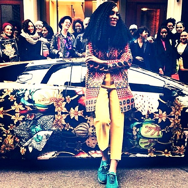 beyonce instagram image archive image