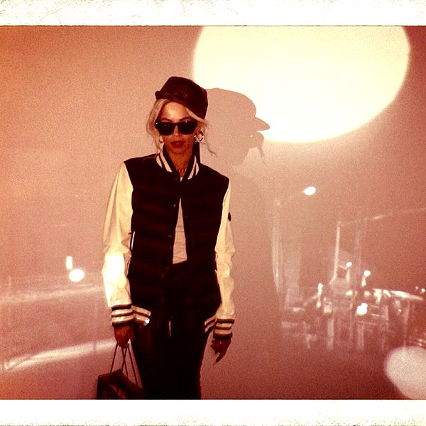 beyonce instagram image archive image