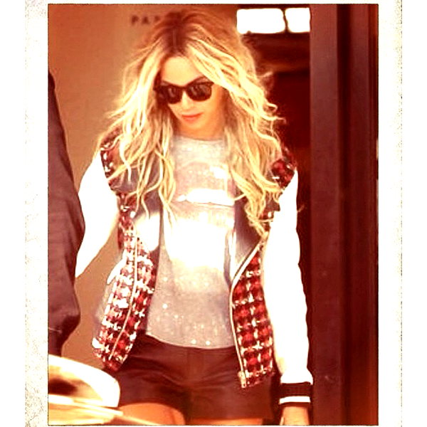 beyonce instagram image archive image