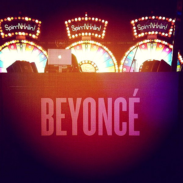 beyonce instagram image archive image