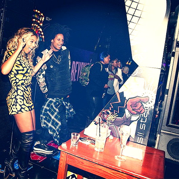 beyonce instagram image archive image