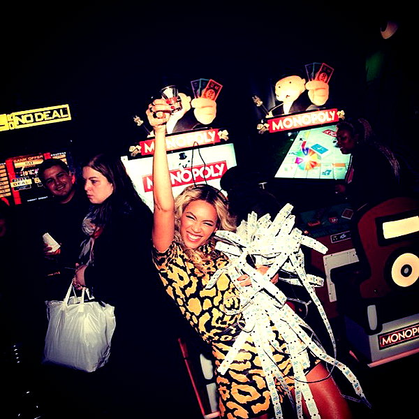 beyonce instagram image archive image
