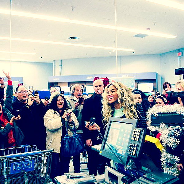 beyonce instagram image archive image