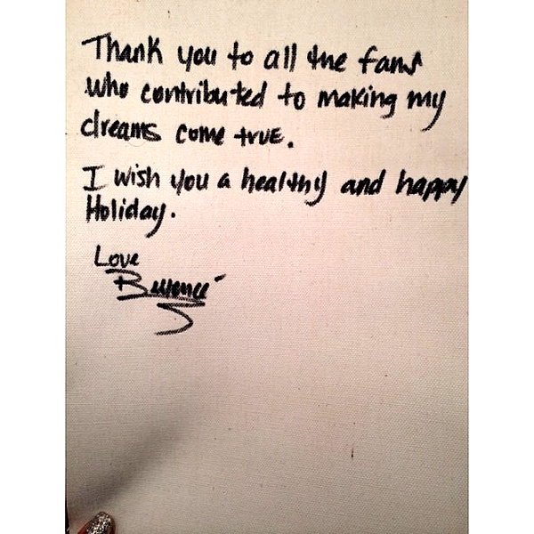 beyonce instagram image archive image