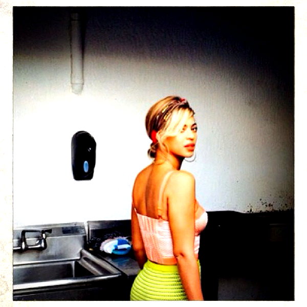beyonce instagram image archive image