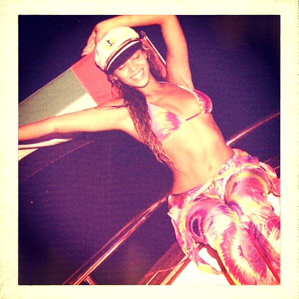 beyonce instagram image archive image