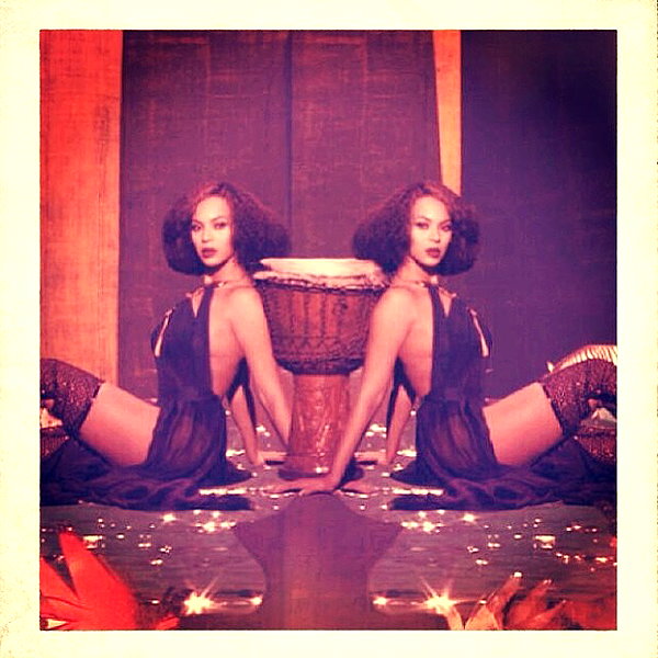 beyonce instagram image archive image