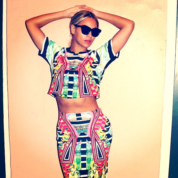 beyonce instagram image archive image