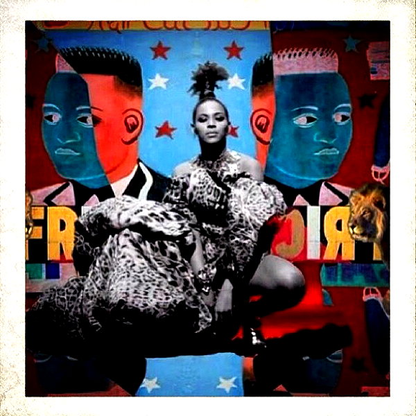beyonce instagram image archive image