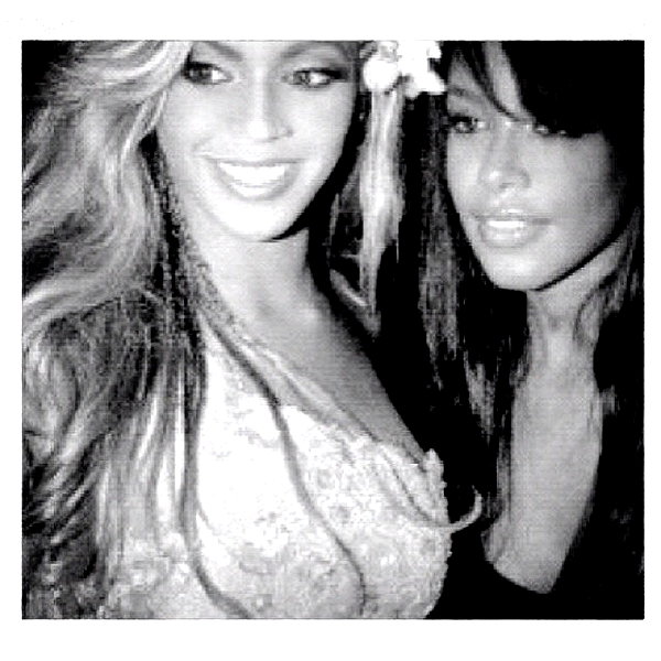 beyonce instagram image archive image