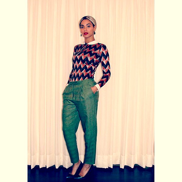 beyonce instagram image archive image
