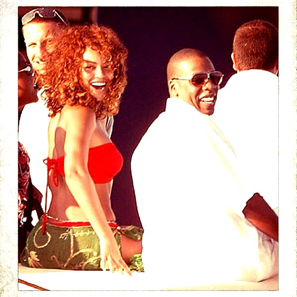 beyonce instagram image archive image