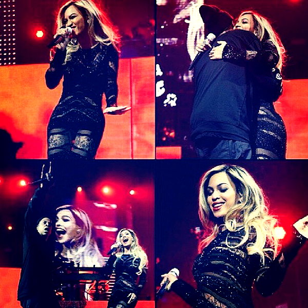 beyonce instagram image archive image
