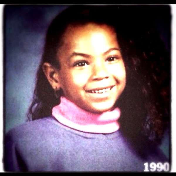 beyonce instagram image archive image