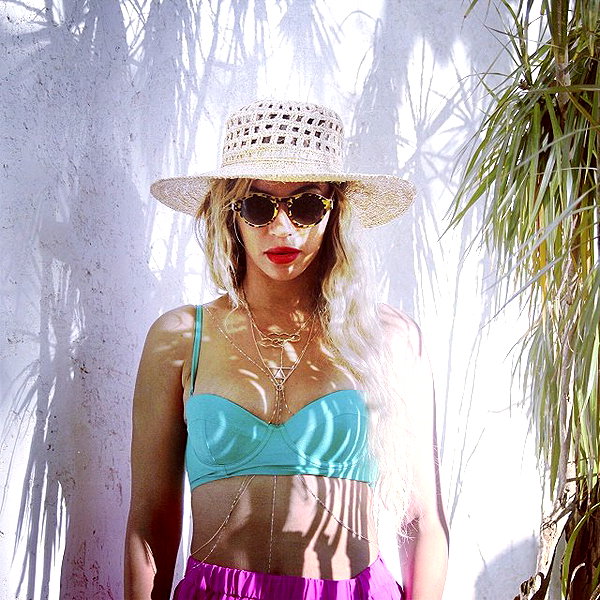 beyonce instagram image archive image