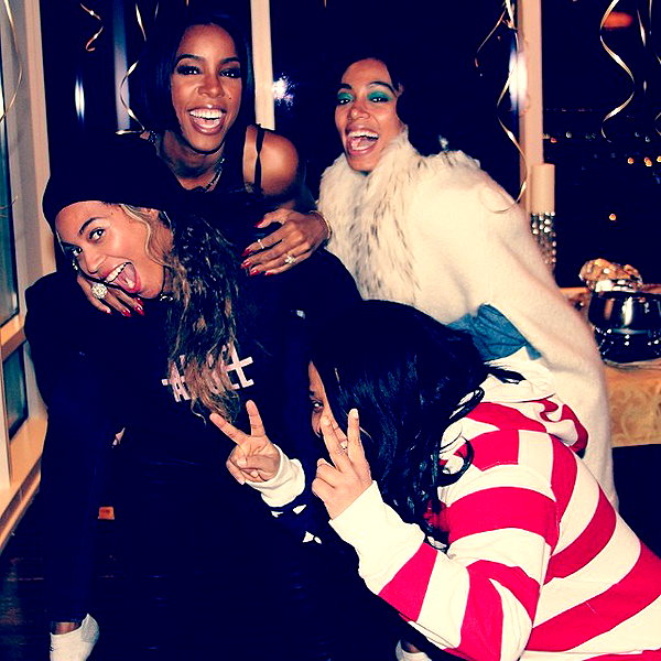 beyonce instagram image archive image
