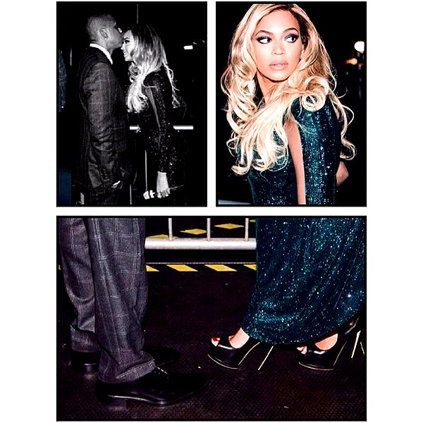 beyonce instagram image archive image