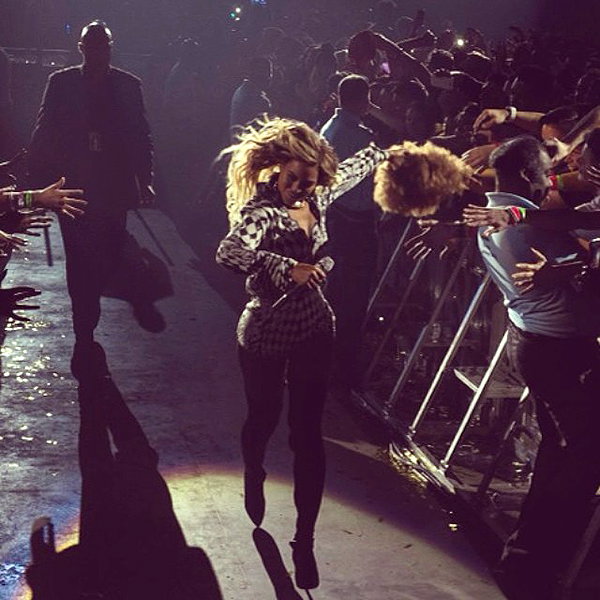 beyonce instagram image archive image