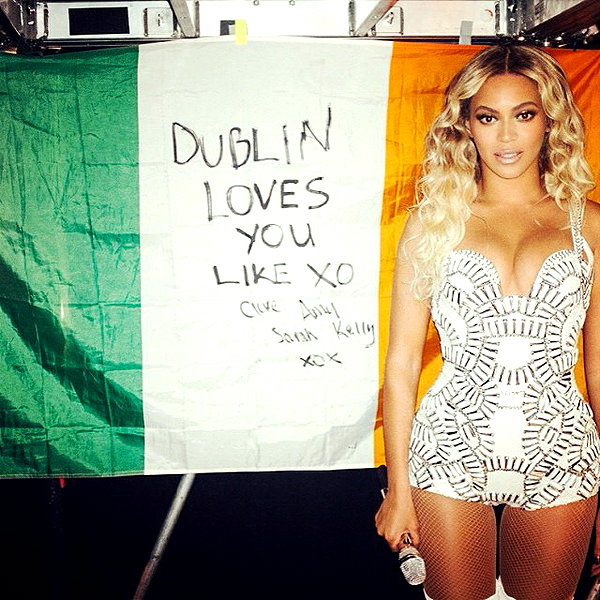 beyonce instagram image archive image