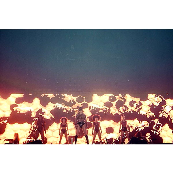 beyonce instagram image archive image