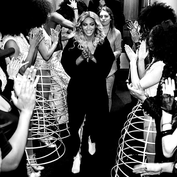 beyonce instagram image archive image