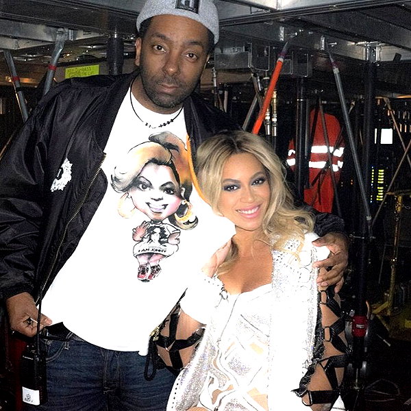 beyonce instagram image archive image