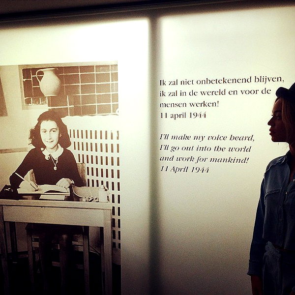 beyonce instagram image archive image