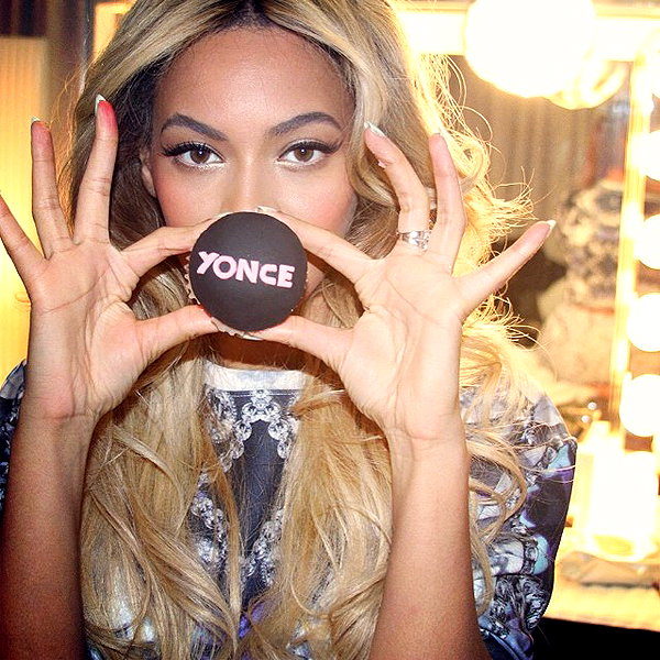 beyonce instagram image archive image