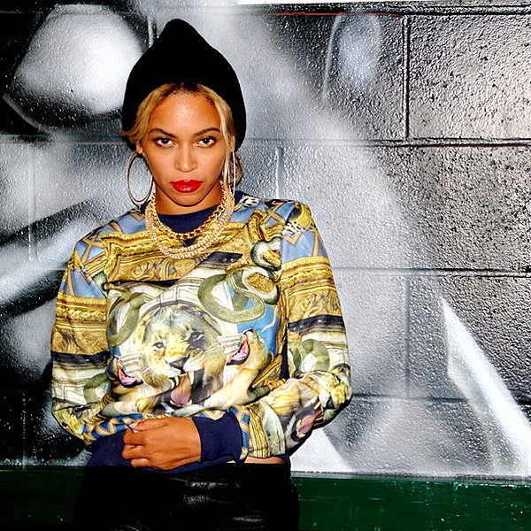 beyonce instagram image archive image