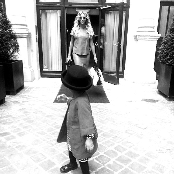 beyonce instagram image archive image