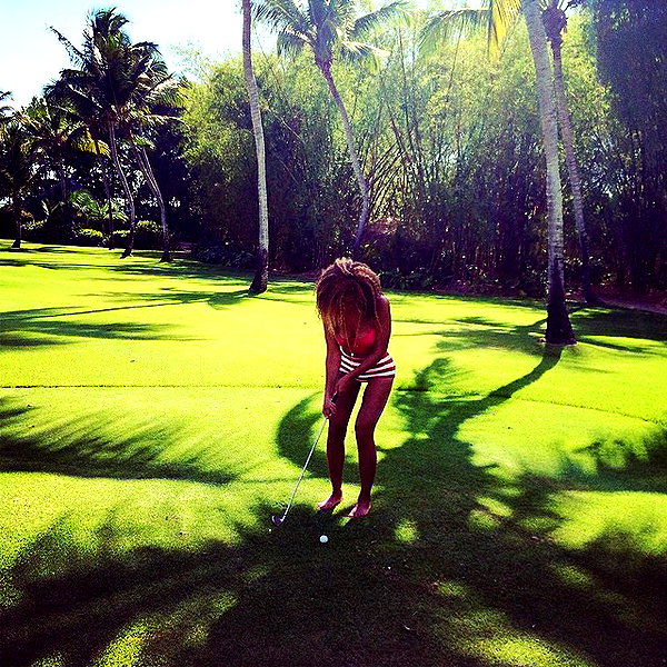 beyonce instagram image archive image