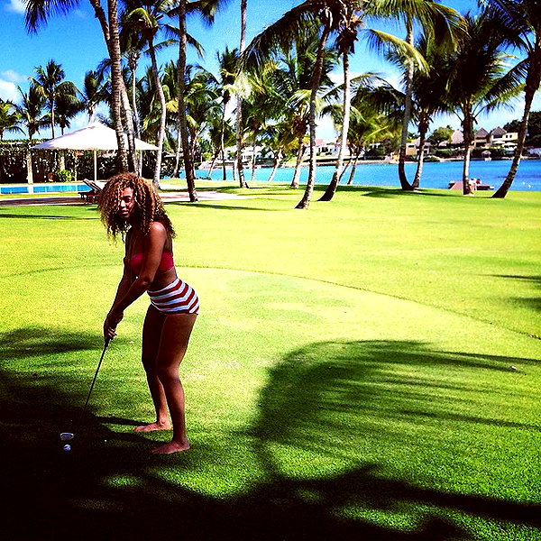 beyonce instagram image archive image