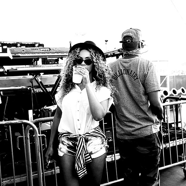 beyonce instagram image archive image