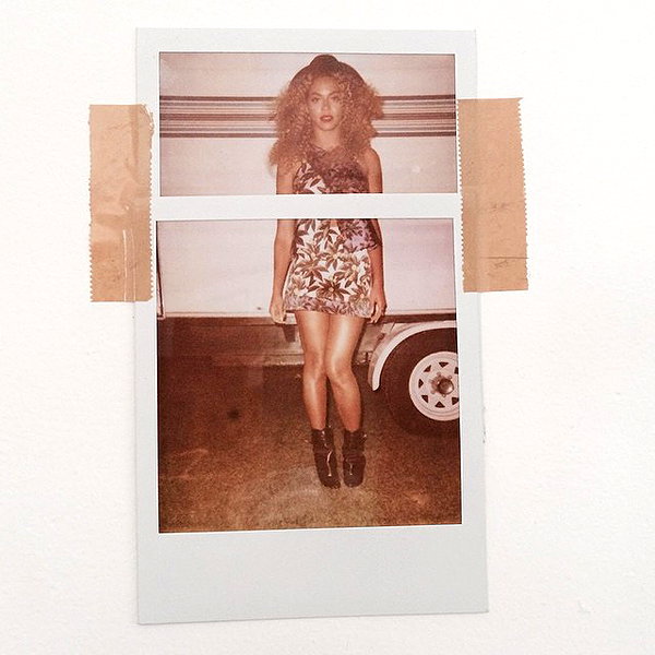 beyonce instagram image archive image