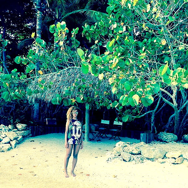 beyonce instagram image archive image