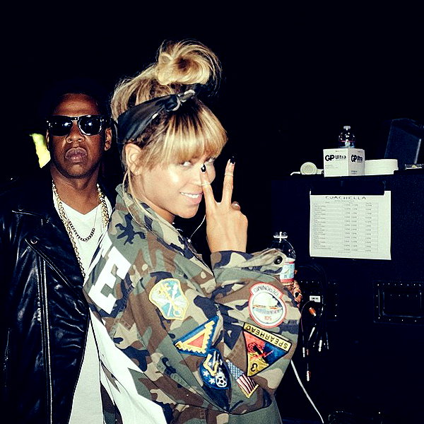 beyonce instagram image archive image