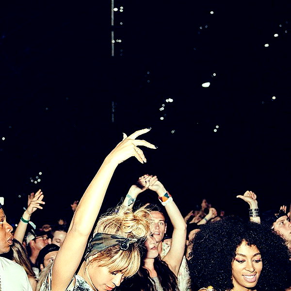 beyonce instagram image archive image