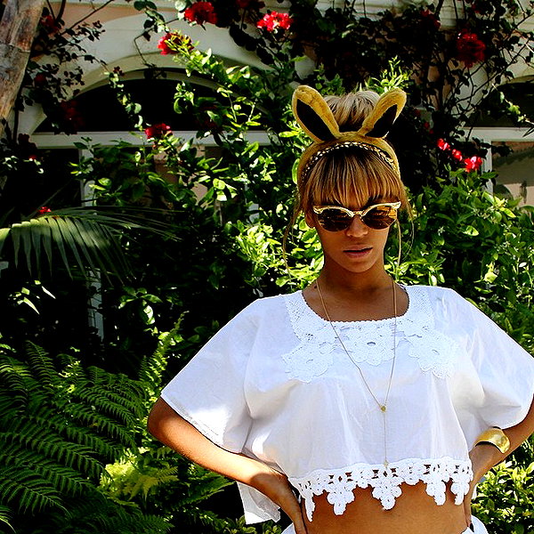 beyonce instagram image archive image