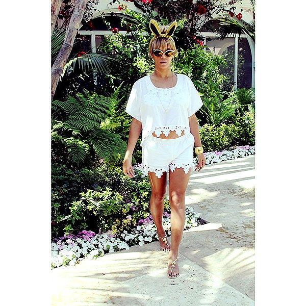beyonce instagram image archive image