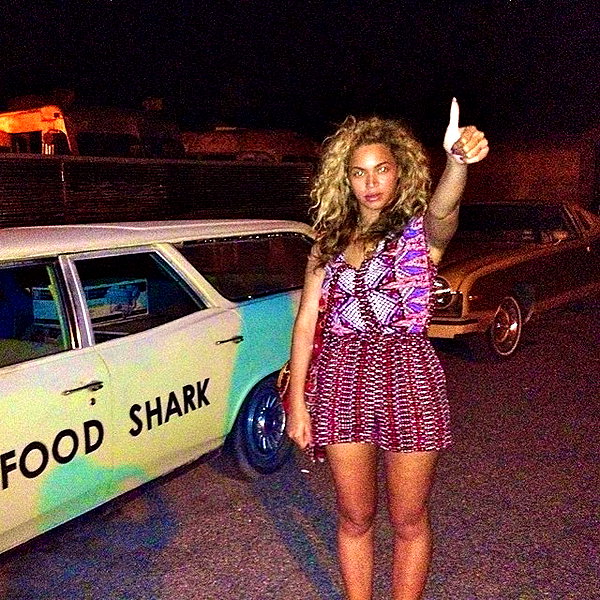 beyonce instagram image archive image