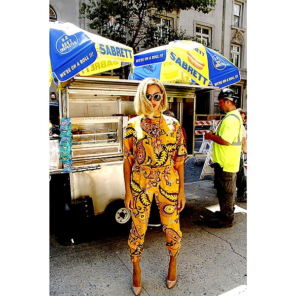 beyonce instagram image archive image