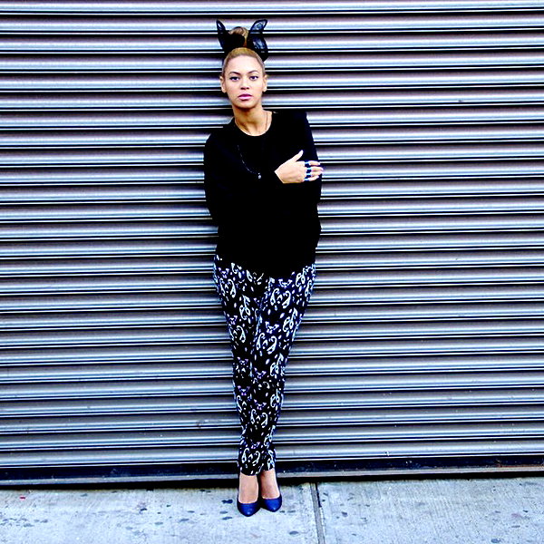 beyonce instagram image archive image
