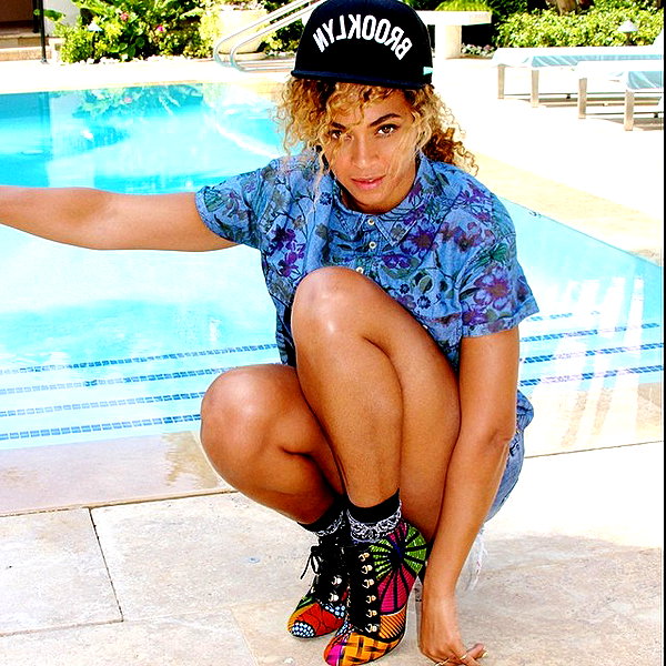 beyonce instagram image archive image