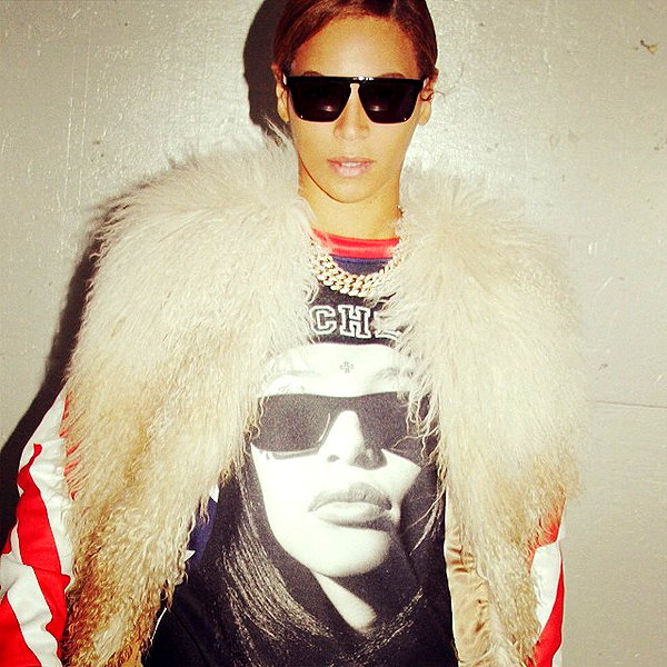 beyonce instagram image archive image