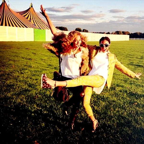 beyonce instagram image archive image