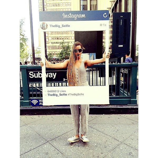 beyonce instagram image archive image