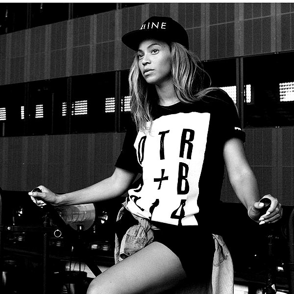 beyonce instagram image archive image